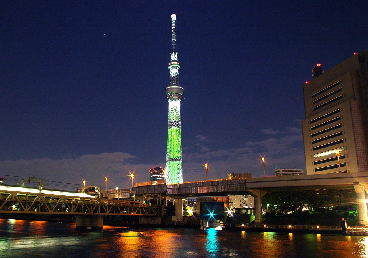 Trend Asakusa Annex Hotel *