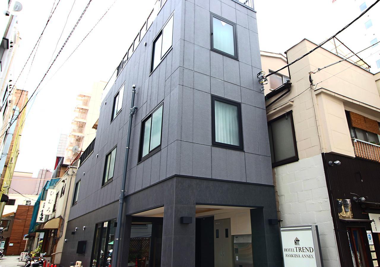 Hotel Trend Asakusa Annex *