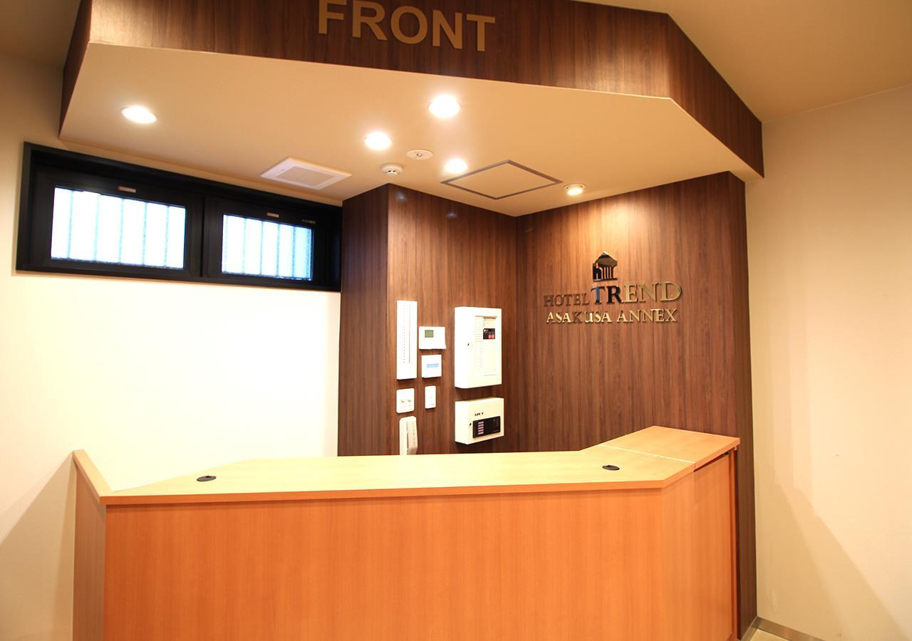 Trend Asakusa Annex * Tokio
